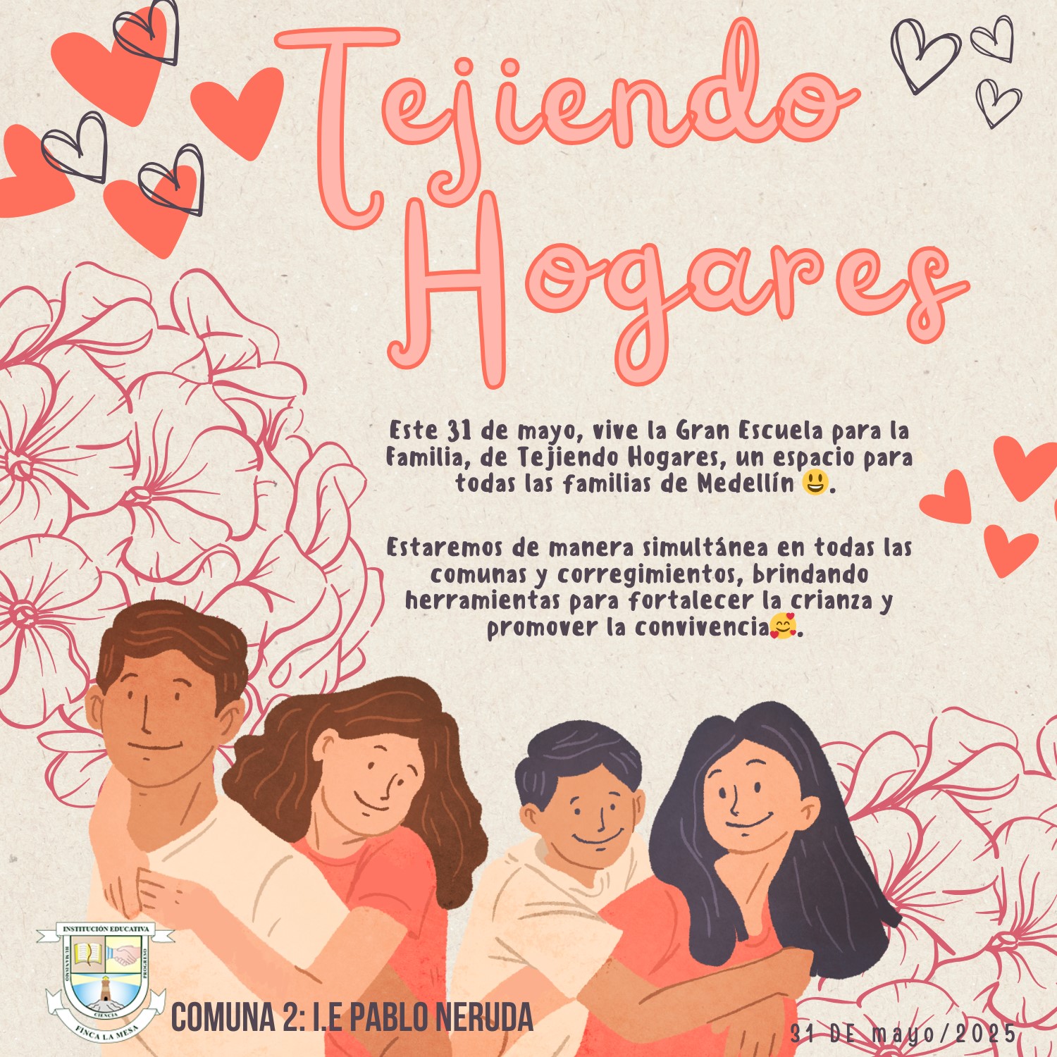 Tejiendo Hogares